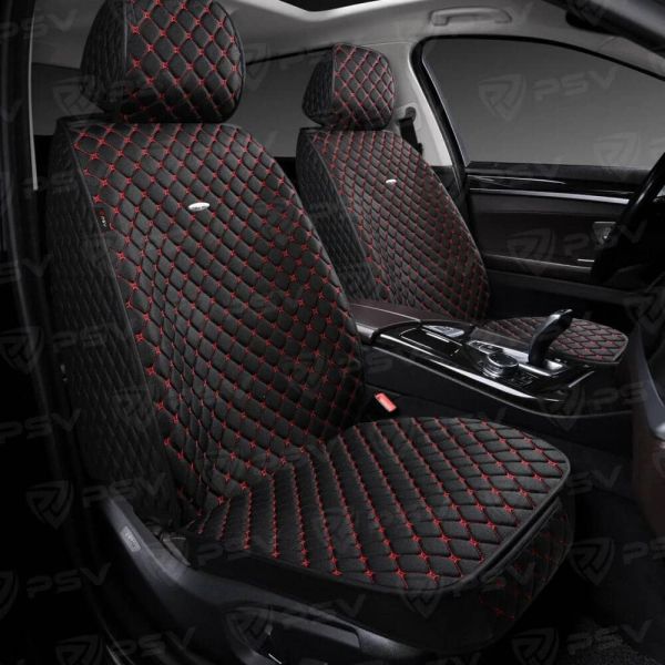 Накидки 5D PSV Len 2 FRONT на передние сиденья, Лён Накидки 5D PSV Len 2 FRONT на передние сиденья, Лён