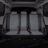 Чехлы Автопилот Экокожа на Great Wall Hover H3 2010-2016 г.в. Чехлы Автопилот Экокожа на Great Wall Hover H3 2010-2016 г.в.