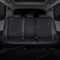 Чехлы Автопилот Экокожа Ромб на Great Wall Hover H3 2010-2016 г.в. Чехлы Автопилот Экокожа Ромб на Great Wall Hover H3 2010-2016 г.в.