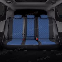 Чехлы Автопилот Экокожа Ромб на Great Wall Hover H3 2010-2016 г.в. Чехлы Автопилот Экокожа Ромб на Great Wall Hover H3 2010-2016 г.в.