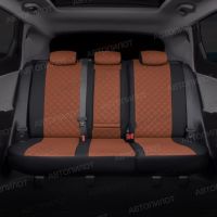 Чехлы Автопилот Экокожа Ромб на Great Wall Hover H3 2010-2016 г.в. Чехлы Автопилот Экокожа Ромб на Great Wall Hover H3 2010-2016 г.в.