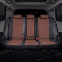 Чехлы Автопилот Экокожа Ромб на Great Wall Hover H3 2010-2016 г.в. Чехлы Автопилот Экокожа Ромб на Great Wall Hover H3 2010-2016 г.в.