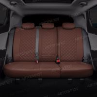 Чехлы Автопилот Экокожа Ромб на Great Wall Hover H3 2010-2016 г.в. Чехлы Автопилот Экокожа Ромб на Great Wall Hover H3 2010-2016 г.в.