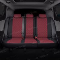 Чехлы Автопилот Экокожа Ромб на Great Wall Hover H3 2010-2016 г.в. Чехлы Автопилот Экокожа Ромб на Great Wall Hover H3 2010-2016 г.в.