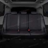 Чехлы Автопилот Экокожа Ромб на Great Wall Hover H3 2010-2016 г.в. Чехлы Автопилот Экокожа Ромб на Great Wall Hover H3 2010-2016 г.в.