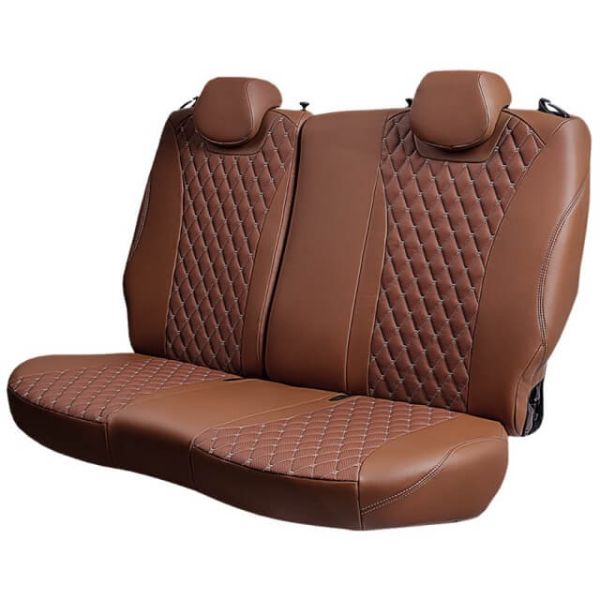 Чехлы Премиум Экокожа Байрон Ромб на Omoda C5 (кроссовер) с 22г. Чехлы Премиум Экокожа Байрон Ромб на Omoda C5 (кроссовер) с 22г.