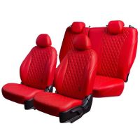 Чехлы Премиум Экокожа Байрон Ромб на Omoda C5 (кроссовер) с 22г. Чехлы Премиум Экокожа Байрон Ромб на Omoda C5 (кроссовер) с 22г.