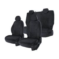 Чехлы Велюр на Geely Coolray (2020+) Чехлы Велюр на Geely Coolray (2020+)