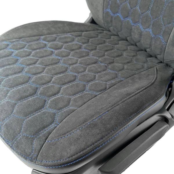 Чехлы Велюр на Geely Coolray (2020+) Чехлы Велюр на Geely Coolray (2020+)