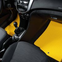 эва коврики с бортами Коврики в Салон EVA