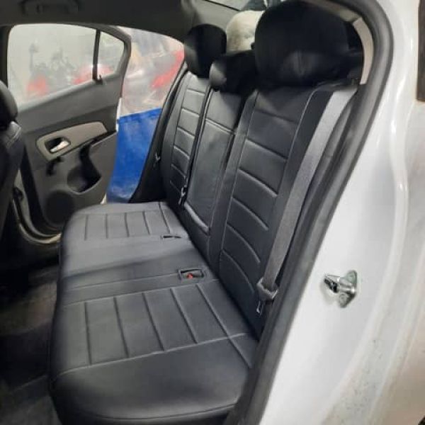 Чехлы Автопилот на Chevrolet Cruze 2009-2015 г.в. Чехлы Автопилот на Chevrolet Cruze 2009-2015 г.в.