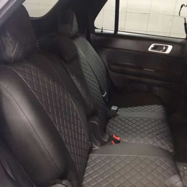 Чехлы Автопилот на Ford Explorer 5 2010-2019 г.в. Чехлы Автопилот на Ford Explorer 5 2010-2019 г.в.