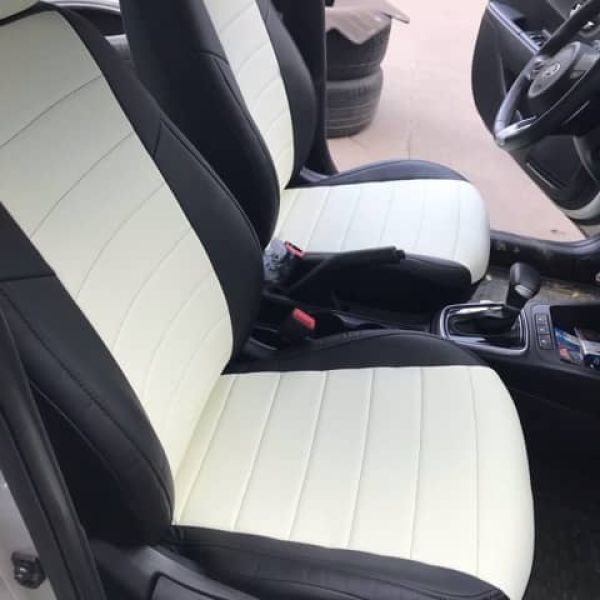 Чехлы Автопилот на Hyundai Solaris 2 c 2017+ Чехлы Автопилот на Hyundai Solaris 2 c 2017+