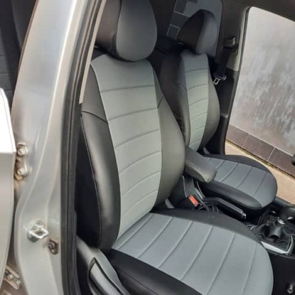 Чехлы Автопилот на Hyundai Solaris седан 2010-2017 г.в.