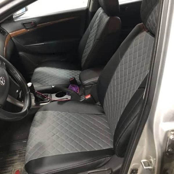 Чехлы Автопилот на Hyundai Sonata 5 (NF) 2004-2010 г.в.