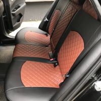 Чехлы Автопилот на Hyundai Sonata 7 (LF) 2017-2019 г.в.