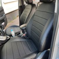 Чехлы Автопилот на Kia Soul 2 2014-2019 г.в. Чехлы Автопилот на Kia Soul 2 2014-2019 г.в.