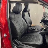 Чехлы Автопилот на JAC JS4 Чехлы Автопилот на JAC JS4