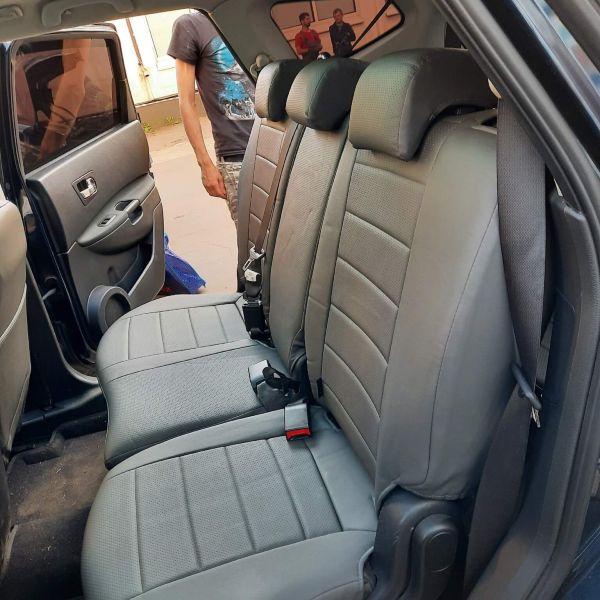 Чехлы Автопилот на Nissan Qashqai +2 (7 мест) 2007-2013 г.в. Чехлы Автопилот на Nissan Qashqai +2 (7 мест) 2007-2013 г.в.