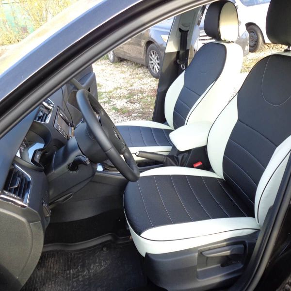 Чехлы Автопилот на Skoda Octavia A7 2013-2020 г.в.