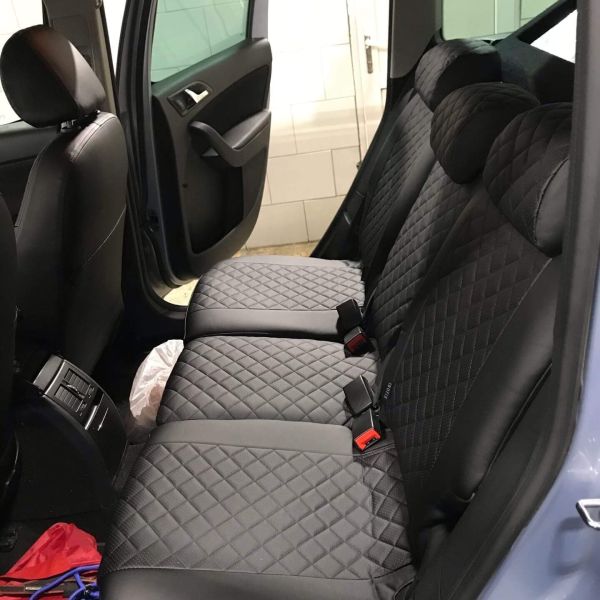 Чехлы Автопилот на Skoda Yeti 2009-2018 г.в. Чехлы Автопилот на Skoda Yeti 2009-2018 г.в.