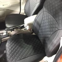 Чехлы Автопилот на Subaru XV 2011-2017 г.в. Чехлы Автопилот на Subaru XV 2011-2017 г.в.