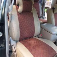 Чехлы Автопилот на Toyota Land Cruiser 100 1997-2007 г.в.