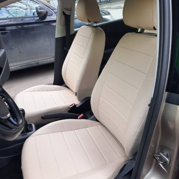 Чехлы Автопилот на Volkswagen Polo хэтчбек 2009-2016 г.в.