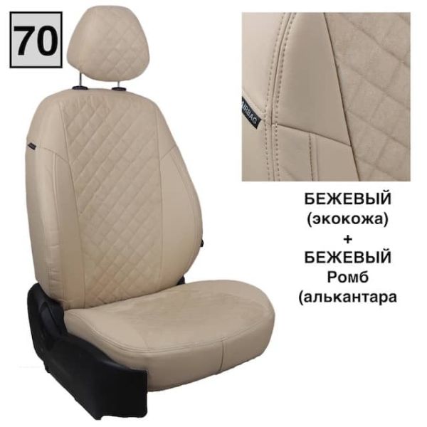 Чехлы Автопилот на Omoda S5 (2022+) Чехлы Автопилот на Omoda S5 (2022+)