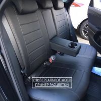 Чехлы Автопилот на Omoda S5 (2022+) Чехлы Автопилот на Omoda S5 (2022+)