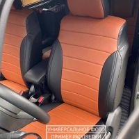 Чехлы Автопилот на Omoda S5 (2022+) Чехлы Автопилот на Omoda S5 (2022+)