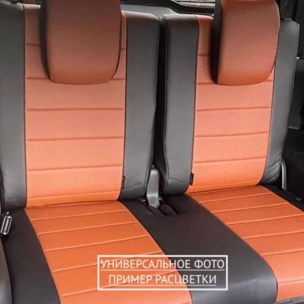 Чехлы Автопилот на Omoda S5 (2022+) Чехлы Автопилот на Omoda S5 (2022+)