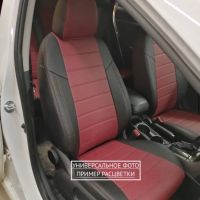 Чехлы Автопилот на Omoda S5 (2022+) Чехлы Автопилот на Omoda S5 (2022+)