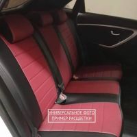 Чехлы Автопилот на Omoda S5 (2022+) Чехлы Автопилот на Omoda S5 (2022+)