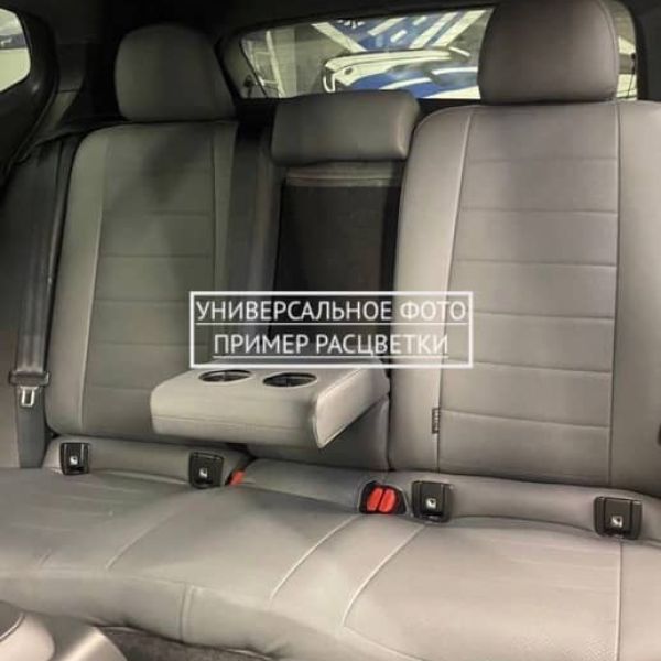 Чехлы Автопилот на Omoda S5 (2022+) Чехлы Автопилот на Omoda S5 (2022+)