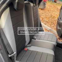 Чехлы Автопилот на Omoda S5 (2022+) Чехлы Автопилот на Omoda S5 (2022+)