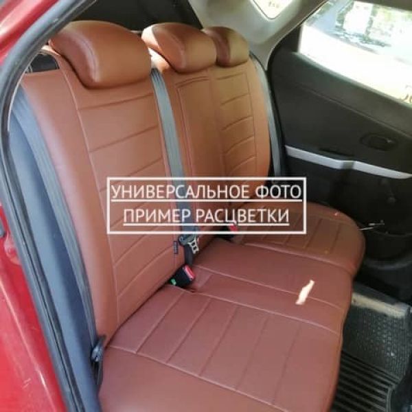 Чехлы Автопилот на Omoda S5 (2022+) Чехлы Автопилот на Omoda S5 (2022+)