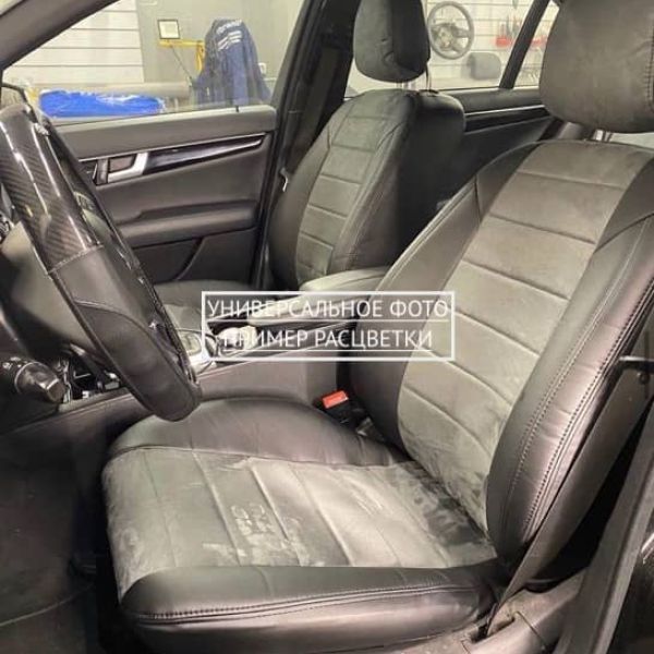 Чехлы Автопилот на Omoda S5 (2022+) Чехлы Автопилот на Omoda S5 (2022+)