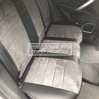 Чехлы Автопилот на Omoda S5 (2022+) Чехлы Автопилот на Omoda S5 (2022+)