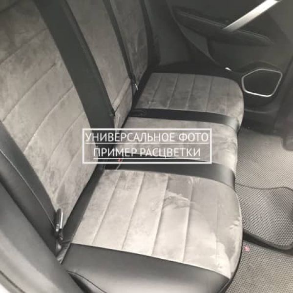 Чехлы Автопилот на Omoda S5 (2022+) Чехлы Автопилот на Omoda S5 (2022+)