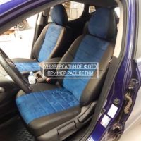 Чехлы Автопилот на Omoda S5 (2022+) Чехлы Автопилот на Omoda S5 (2022+)