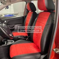 Чехлы Автопилот на Omoda S5 (2022+) Чехлы Автопилот на Omoda S5 (2022+)