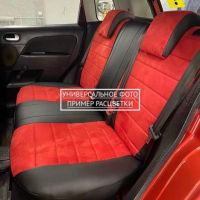 Чехлы Автопилот на Omoda S5 (2022+) Чехлы Автопилот на Omoda S5 (2022+)