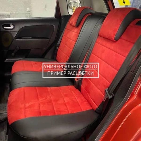 Чехлы Автопилот на Omoda S5 (2022+) Чехлы Автопилот на Omoda S5 (2022+)