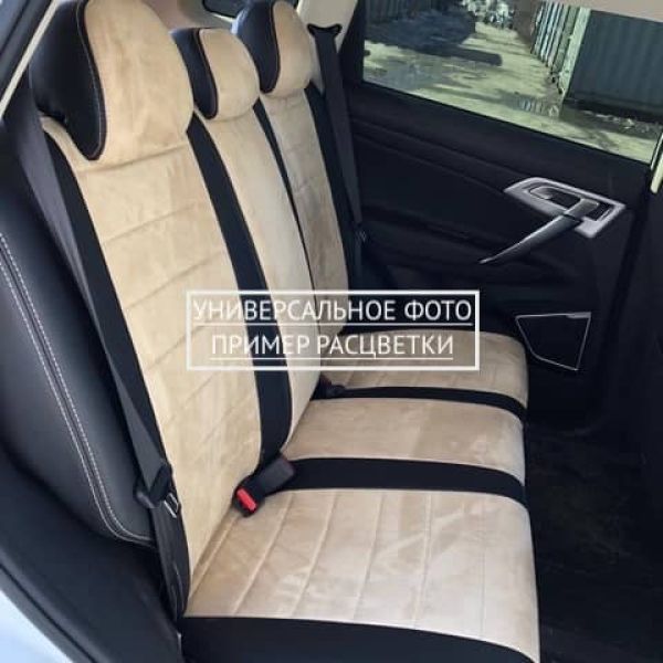 Чехлы Автопилот на Omoda S5 (2022+) Чехлы Автопилот на Omoda S5 (2022+)