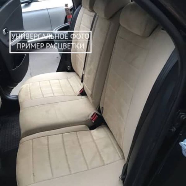 Чехлы Автопилот на Omoda S5 (2022+) Чехлы Автопилот на Omoda S5 (2022+)