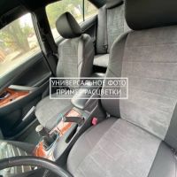 Чехлы Автопилот на Omoda S5 (2022+) Чехлы Автопилот на Omoda S5 (2022+)