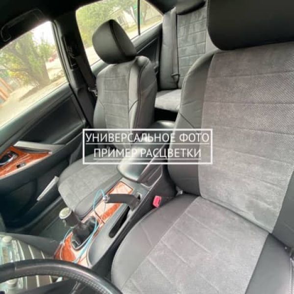 Чехлы Автопилот на Omoda S5 (2022+) Чехлы Автопилот на Omoda S5 (2022+)