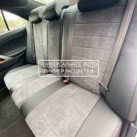 Чехлы Автопилот на Omoda S5 (2022+) Чехлы Автопилот на Omoda S5 (2022+)