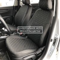 Чехлы Автопилот на Omoda S5 (2022+) Чехлы Автопилот на Omoda S5 (2022+)